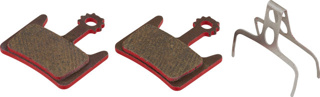 Kool Stop Disc Brake Pads for Hayes - organic - steel/HA-004
