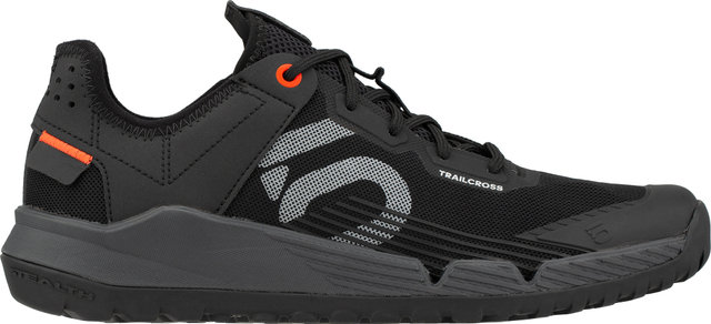 Trailcross LT Womens MTB Schuhe - core black-grey two-solar red/38 2/3
