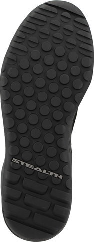Five Ten Chaussures VTT pour Dames Trailcross LT - core black-grey two-solar red/38 2/3