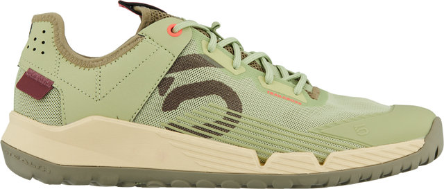 Chaussures VTT pour Dames Trailcross LT - magic lime-quiet crimson-orbit green/42 2/3