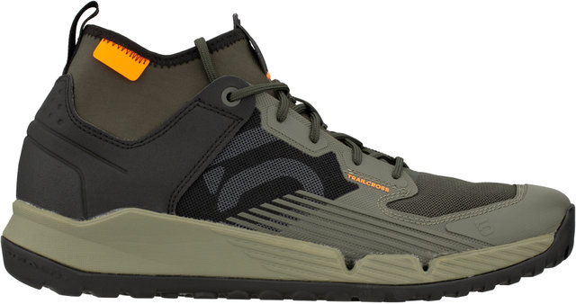 Chaussures VTT Trailcross XT - core black-grey six-legend earth/42