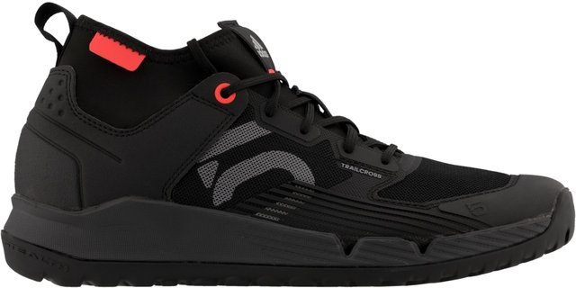 Trailcross XT MTB Schuhe - core black-grey four-solar red/39 1/3