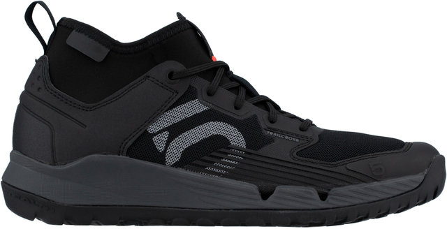 Trailcross XT Womens MTB Schuhe - core black-grey two-solar red/38