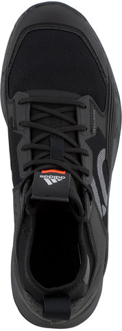 Trailcross XT Womens MTB Schuhe - core black-grey two-solar red/38