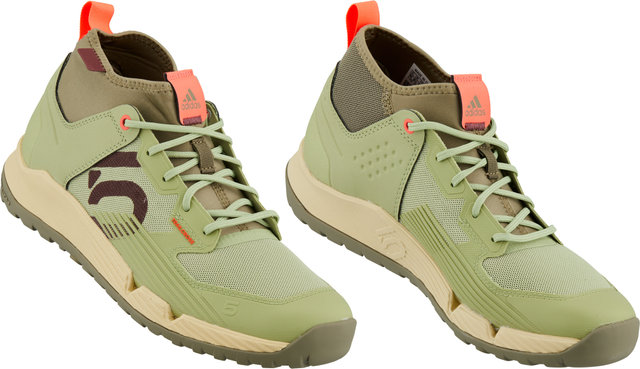 Chaussures VTT pour Dames Trailcross XT - magic lime-quiet crimson-orbit green/42 2/3