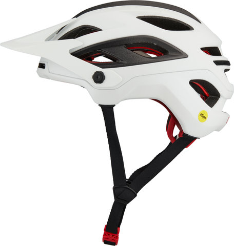 Giro Casco Merit MIPS Spherical - matte white-black/55 - 59 cm