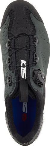 Zapatillas Gravel MTB - black-dark green/42