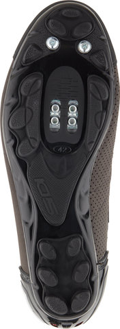Zapatillas Gravel MTB - black-brown/42