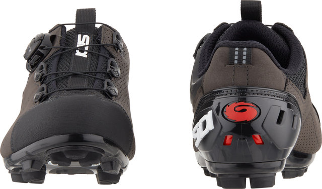 Sidi Chaussures VTT Gravel - black-brown/42