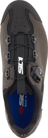 Sidi Chaussures VTT Gravel - black-brown/42