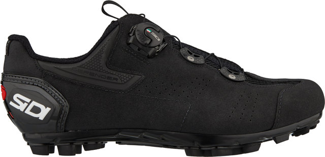 Sidi Zapatillas Gravel MTB - black-black/42