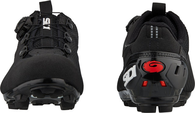 Sidi Zapatillas Gravel MTB - black-black/42