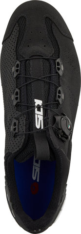 Sidi Gravel MTB Schuhe - black-black/42