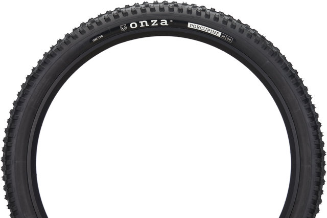Onza Porcupine GRC SC50 29+ Faltreifen - schwarz/29x2,6