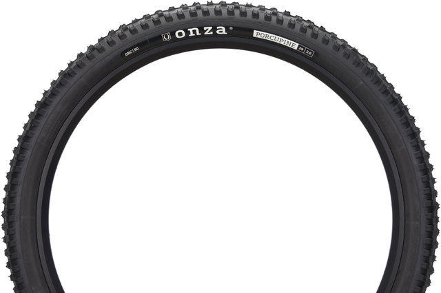 Onza Pneu Souple Porcupine GRC SC50 29+ - noir/29x2,6