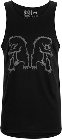 Drifter Tech Tank Top - black/M