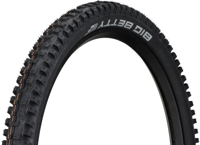 Schwalbe Big Betty Evolution ADDIX Soft Super Gravity 29" Folding Tyre - black/29x2.4