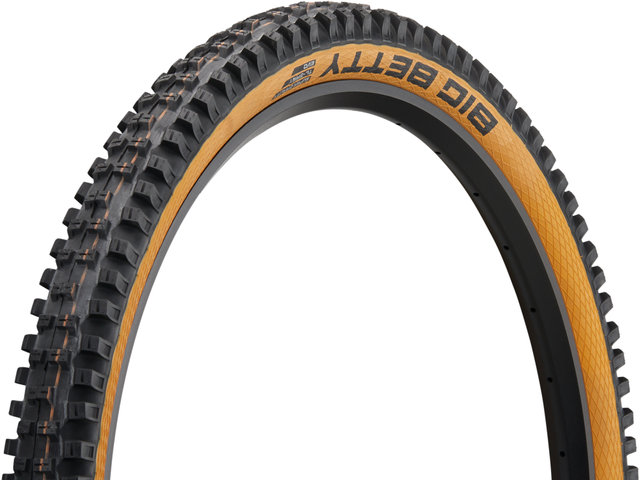 Schwalbe Big Betty Evolution ADDIX Soft Super Gravity 29" Folding Tyre - classic-skin/29x2.4