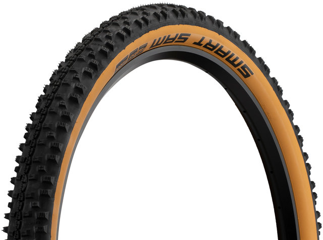 Schwalbe Smart Sam Performance ADDIX RaceGuard DD 29+ Folding Tyre - classic-skin/29x2.60