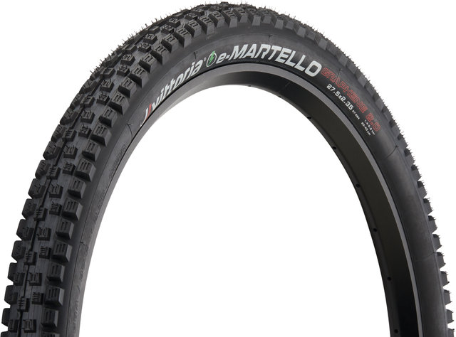 Vittoria e-Martello G2.0 27,5" Faltreifen - schwarz/27,5x2,35