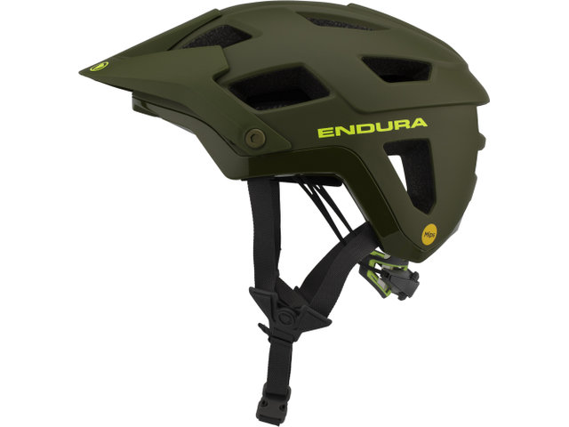 Casque Hummvee Plus MIPS - olive green/55 - 59 cm
