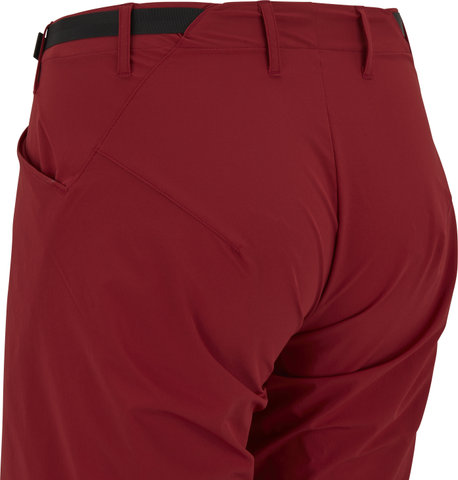 7mesh Pantalones cortos para damas Farside - cherry/S