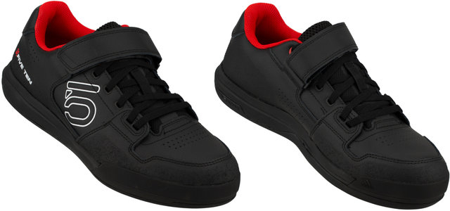 Hellcat MTB Shoes - core black-core black-ftwr white/42