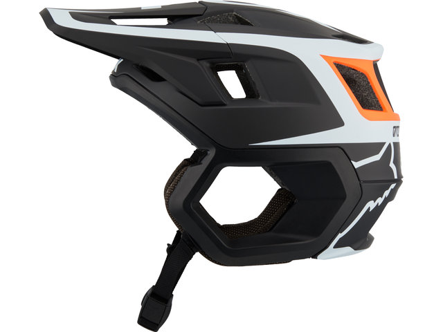 Fox Head Dropframe Pro Helmet - bike 