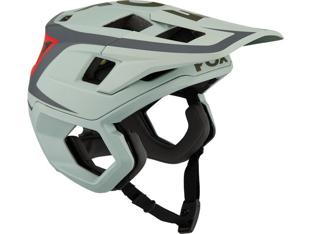 Fox Head Dropframe Pro Helmet - bike 