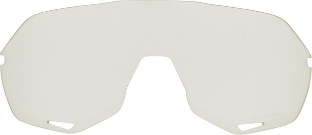 100% Spare Photochromic Lens for S2 Glasses - photochromic clear-smoke/universal