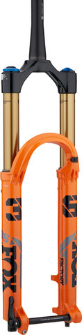 Fox Racing Shox Fourche à Suspension 36 Float 29" GRIP2 Factory Boost Modèle 2023 - shiny orange/160 mm / 1.5 tapered / 15 x 110 mm / 44 mm