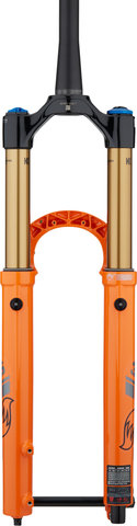 36 Float 29" GRIP2 Factory Boost Suspension Fork - 2023 Model - shiny orange/160 mm / 1.5 tapered / 15 x 110 mm / 44 mm