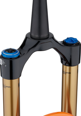 36 Float 29" GRIP2 Factory Boost Suspension Fork - 2023 Model - shiny orange/160 mm / 1.5 tapered / 15 x 110 mm / 44 mm
