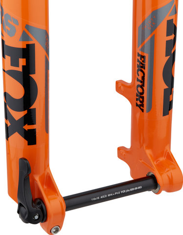 36 Float 29" GRIP2 Factory Boost Suspension Fork - 2023 Model - shiny orange/160 mm / 1.5 tapered / 15 x 110 mm / 44 mm