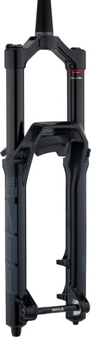 RockShox Fourche à Suspension ZEB Select RC DebonAir+ Boost 27,5" - diffusion black/180 mm / 1.5 tapered / 15 x 110 mm / 44 mm