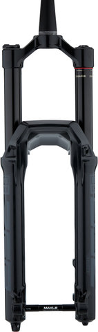 RockShox ZEB Select RC DebonAir+ Boost 27,5" Federgabel - diffusion black/180 mm / 1.5 tapered / 15 x 110 mm / 44 mm