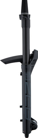 RockShox Fourche à Suspension ZEB Select RC DebonAir+ Boost 27,5" - diffusion black/180 mm / 1.5 tapered / 15 x 110 mm / 44 mm