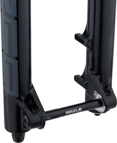 RockShox ZEB Select RC DebonAir+ Boost 27.5" Suspension Fork - diffusion black/180 mm / 1.5 tapered / 15 x 110 mm / 44 mm