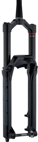 RockShox Fourche à Suspension ZEB Select RC DebonAir+ Boost 29" - diffusion black/190 mm / 1.5 tapered / 15 x 110 mm / 44 mm