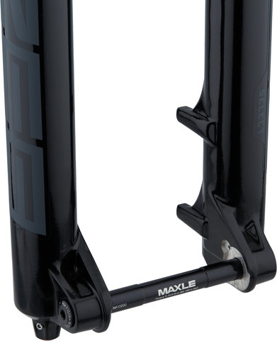 RockShox ZEB Select RC DebonAir+ Boost 29" Suspension Fork - diffusion black/190 mm / 1.5 tapered / 15 x 110 mm / 44 mm