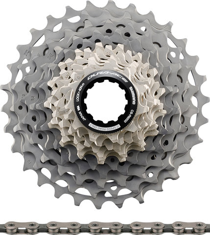 Dura-Ace Di2 R9250 2x12 Power Meter Priority Pack - black/172.5 mm 36-52, 11-30