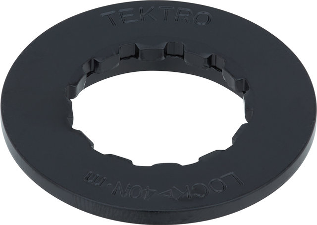 SP-TR50 Center Lock Disc Lockring w/ Internal Teeth - black/universal
