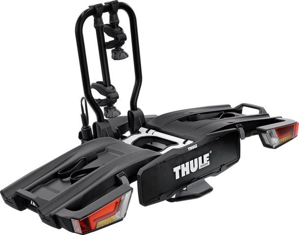 Thule EasyFold XT 2 Fahrradträger für Anhängerkupplung - black/universal