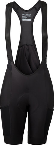 RBX Adventure SWAT Bib Shorts Damen Trägerhose - black/S