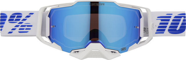Masque Armega Hiper Mirror Lens - izi/hiper blue mirror