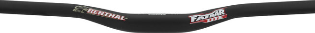Renthal Fatbar Lite 31.8 20 mm Riser Lenker - black/760 mm
