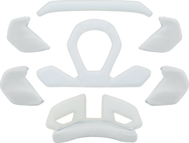 Casco integral Proframe MIPS Park Capsule Fullface - white/56 - 58 cm