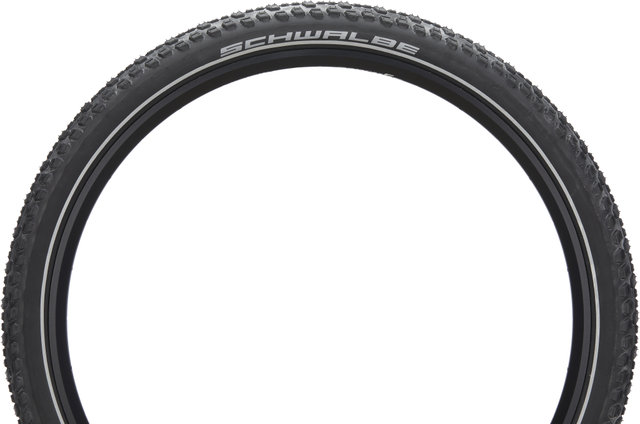 Schwalbe Pneu Rigide Johnny Watts Performance ADDIX GreenGuard DD 29" - noir-reflex/29 /60 /60-622/2.35 