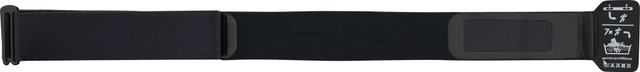 HRM-Pro Plus Heart Rate Chest Strap - black/universal