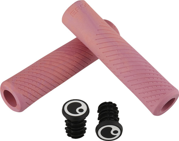 Ergon GXR Lava Lenkergriffe - pink-purple/S